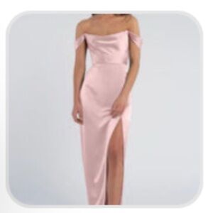 Jenny Yoo Sawyer Bridesmaids Dress